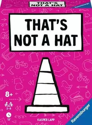 That&#39;s Not a Hat