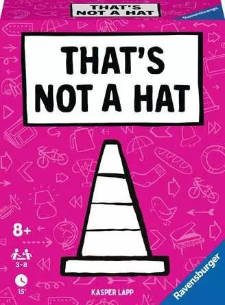 That&#39;s Not a Hat