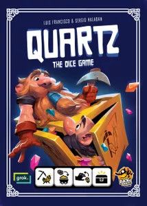 Quartz - The Dice Game