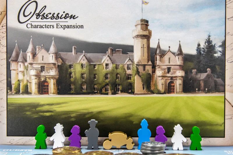Obsession Characters Expansion