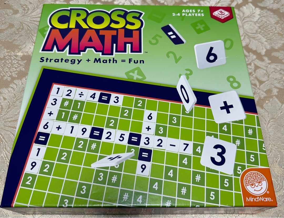 Crossmath