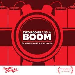 Two rooms and a boom