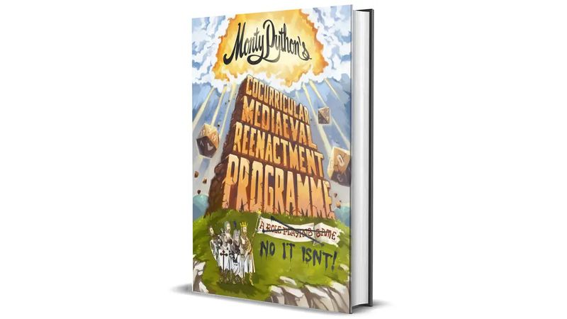 Monty Python`s RPG: Cocurricular Mediaeval Reenactment Programme