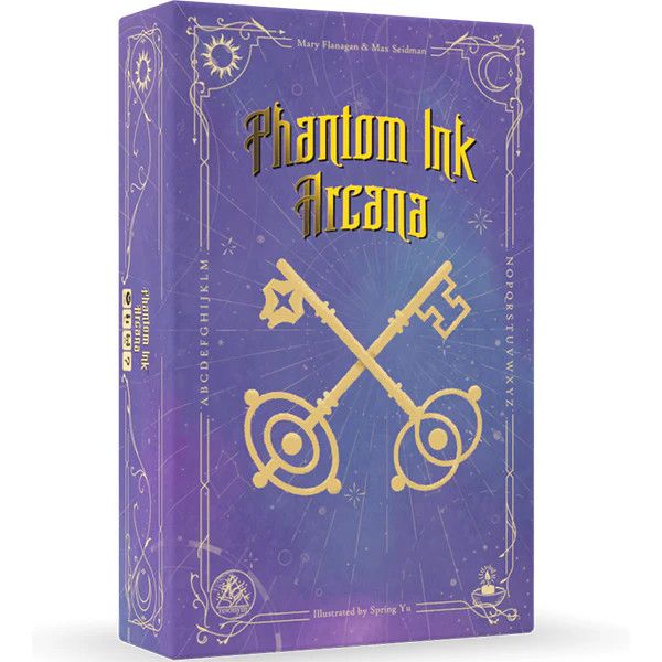 Phantom Ink - Arcana (stand alone expansion)