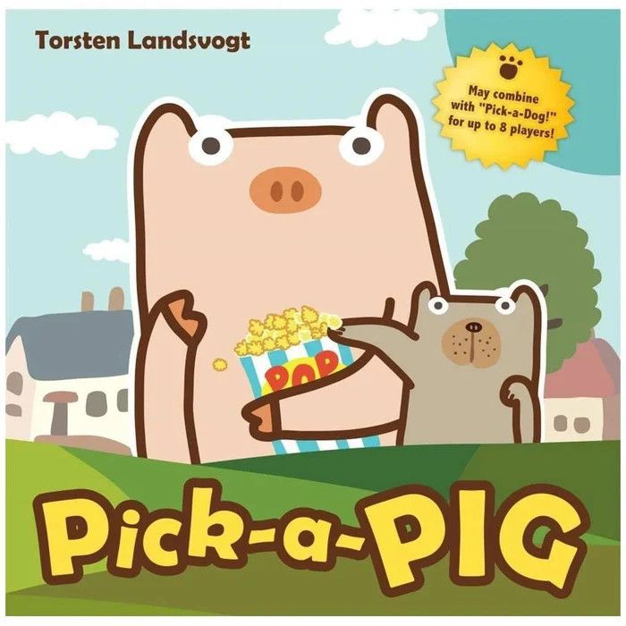 Pick-a-Pig