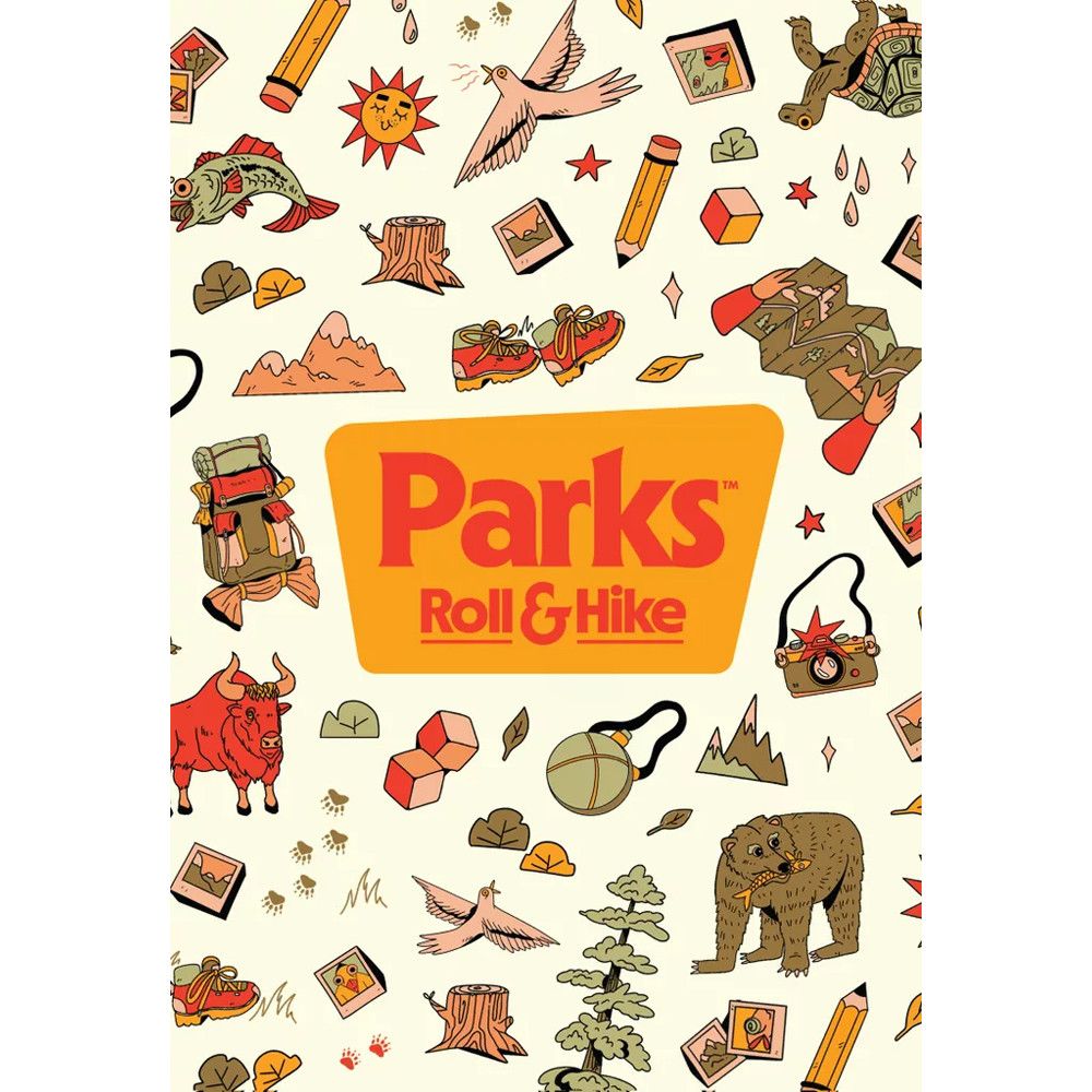 Parks: Roll &amp; Hike