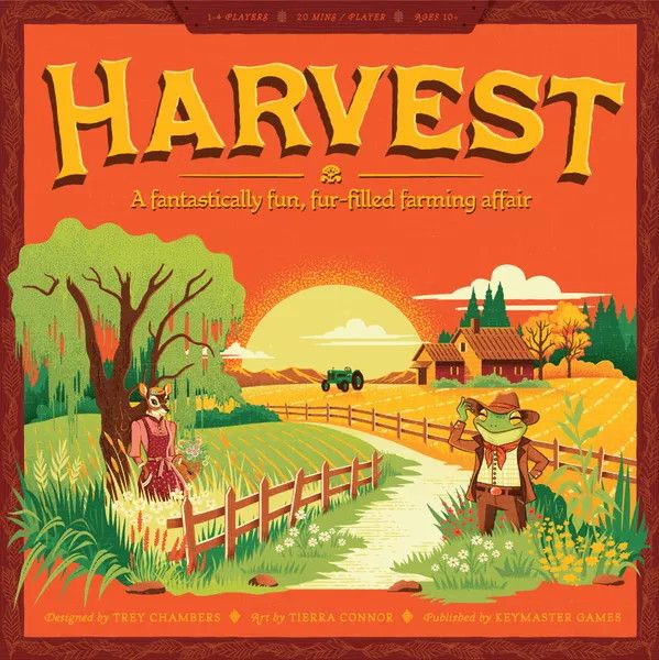 Harvest - A Farming Game