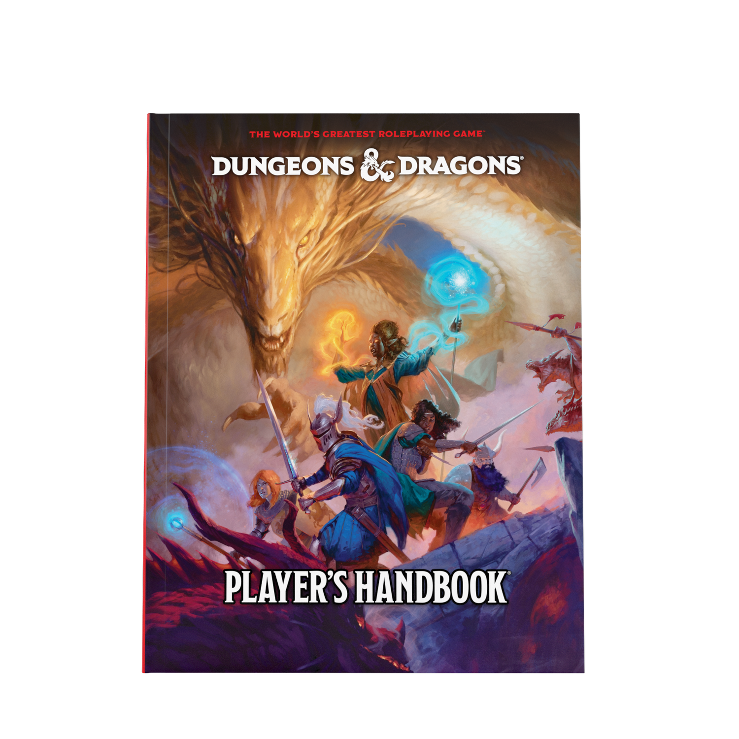 Dungeons &amp; Dragons Player&#39;s Handbook 2024 Edition