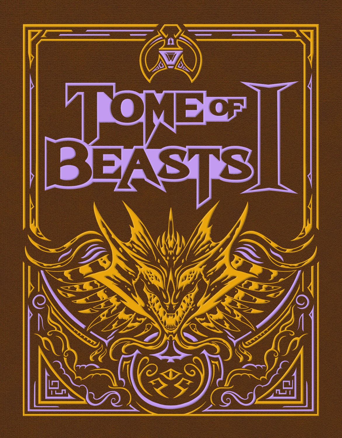 Kobold: 5E: Tome of Beasts 1 Limited Edition