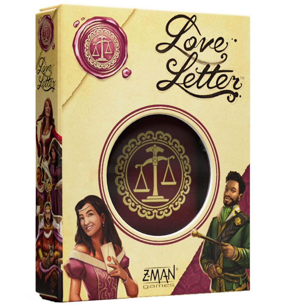 Love Letter Classic (Eco-Box)