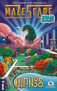 Mazescape KIDS: Hipnos