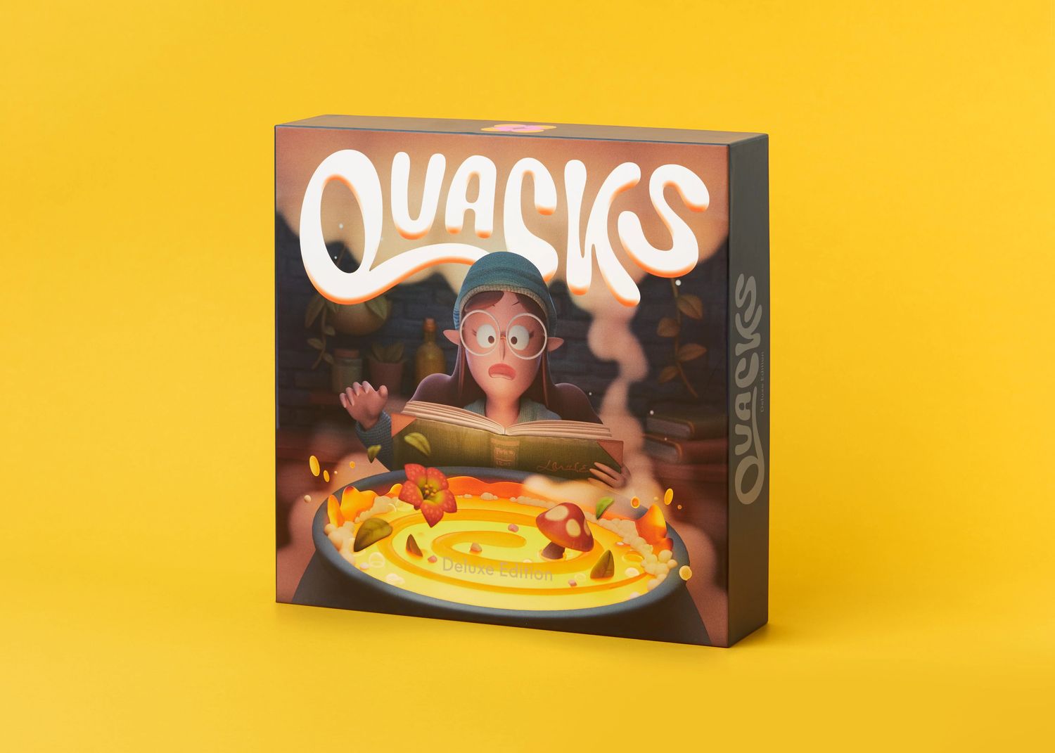 Quacks: Deluxe