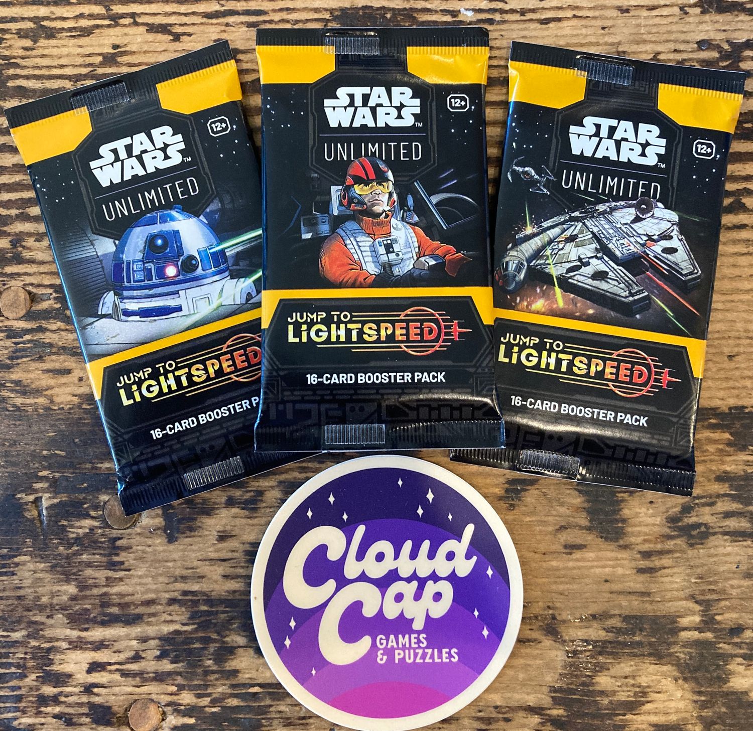 Star Wars Unlimited Event