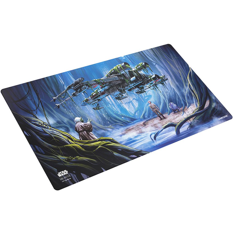 Star Wars: Unlimited Game Mat  Dagobah
