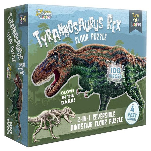 Puzzle: Tyrannosaurus Rex 100pc
