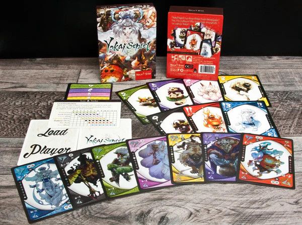 Yokai Septet - Pocket Edition