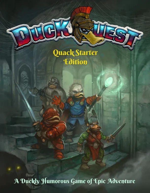 Duckquest