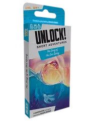 Unlock! Short 11 - The Song of the Sea Spray