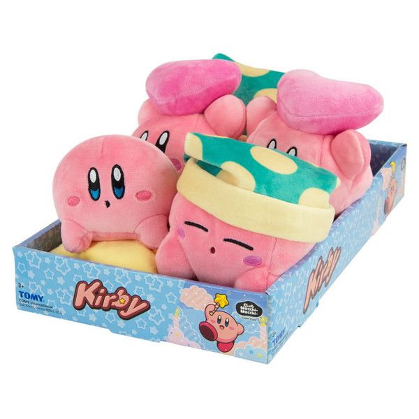 Kirby: Jr. Mocchi Blind Box