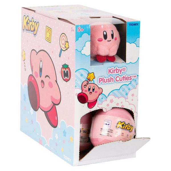 Kirby: Plush Cuties Blind Box