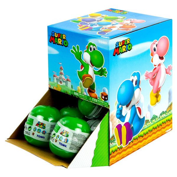Yoshi: Wind Ups Blind Box