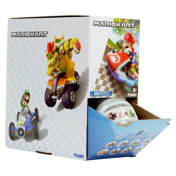 Mario Kart: Pullback Racers Blind Box
