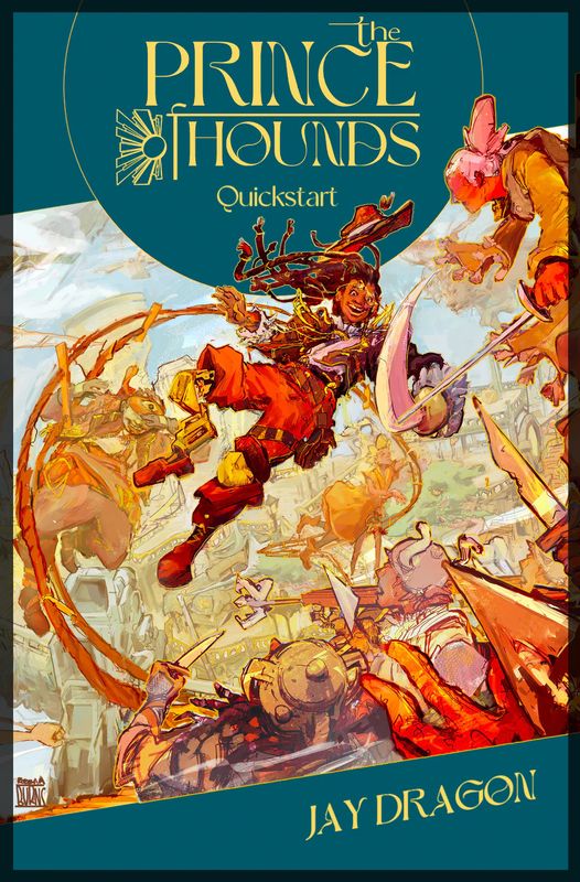 Prince of Hounds Quickstart