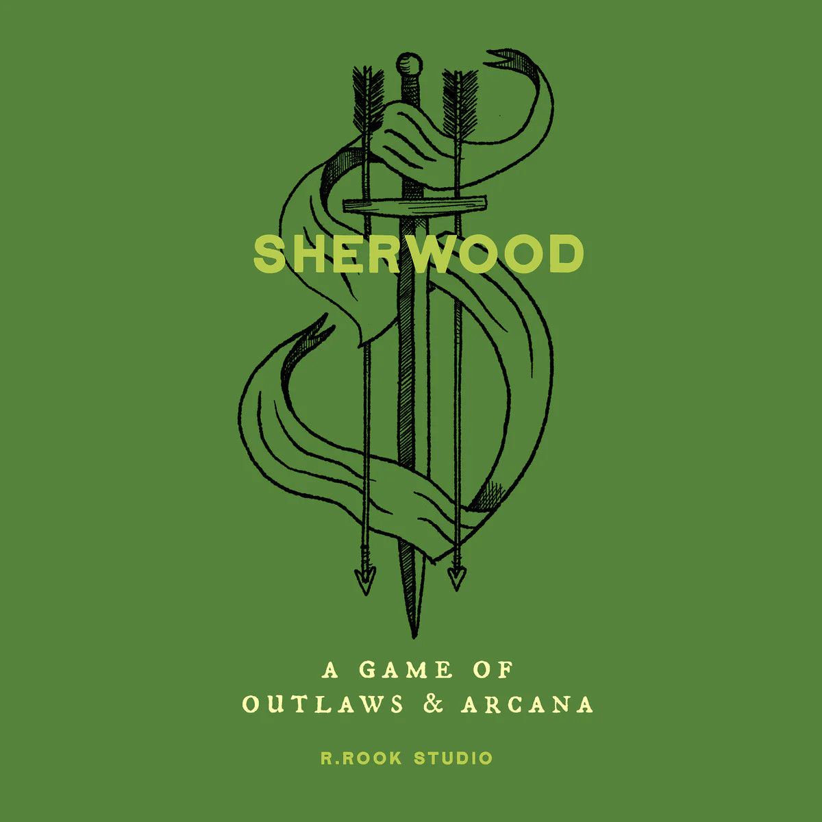Sherwood | A Game of Outlaws &amp; Arcana