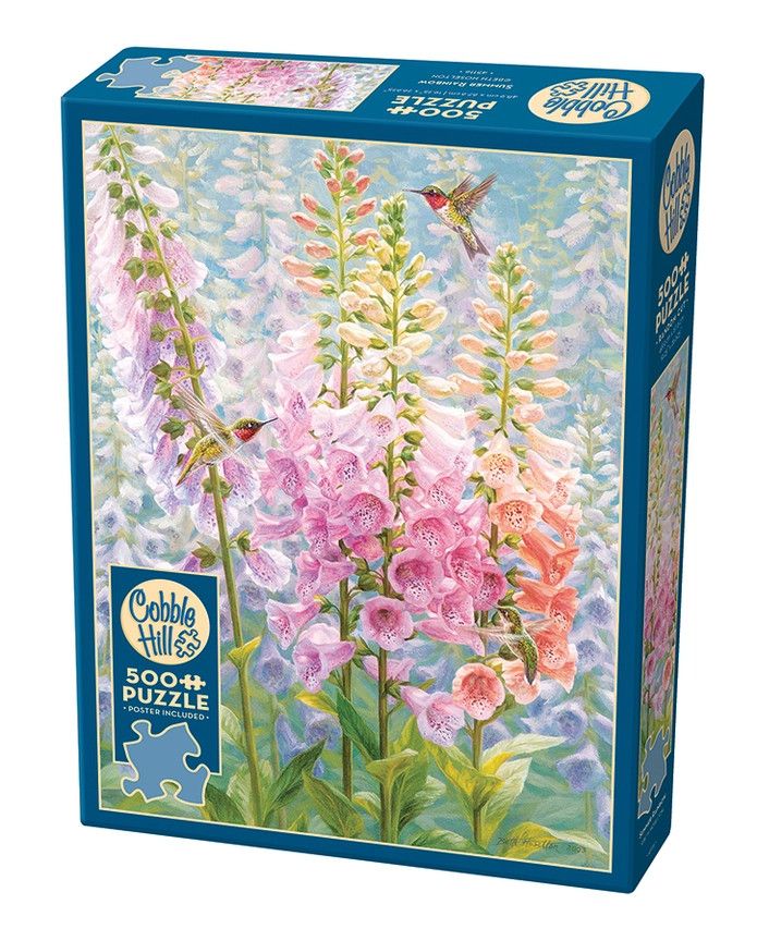 Summer Rainbow 500pc Puzzle