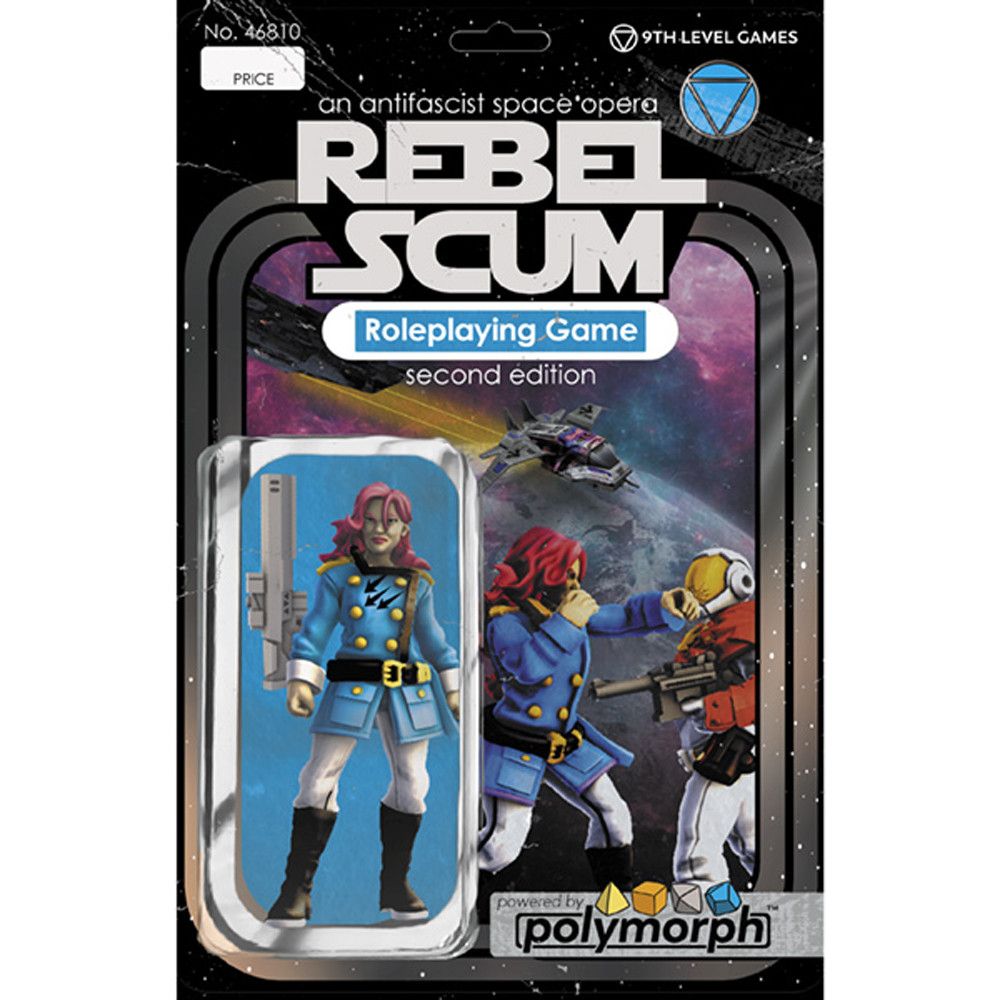 Rebel Scum RPG