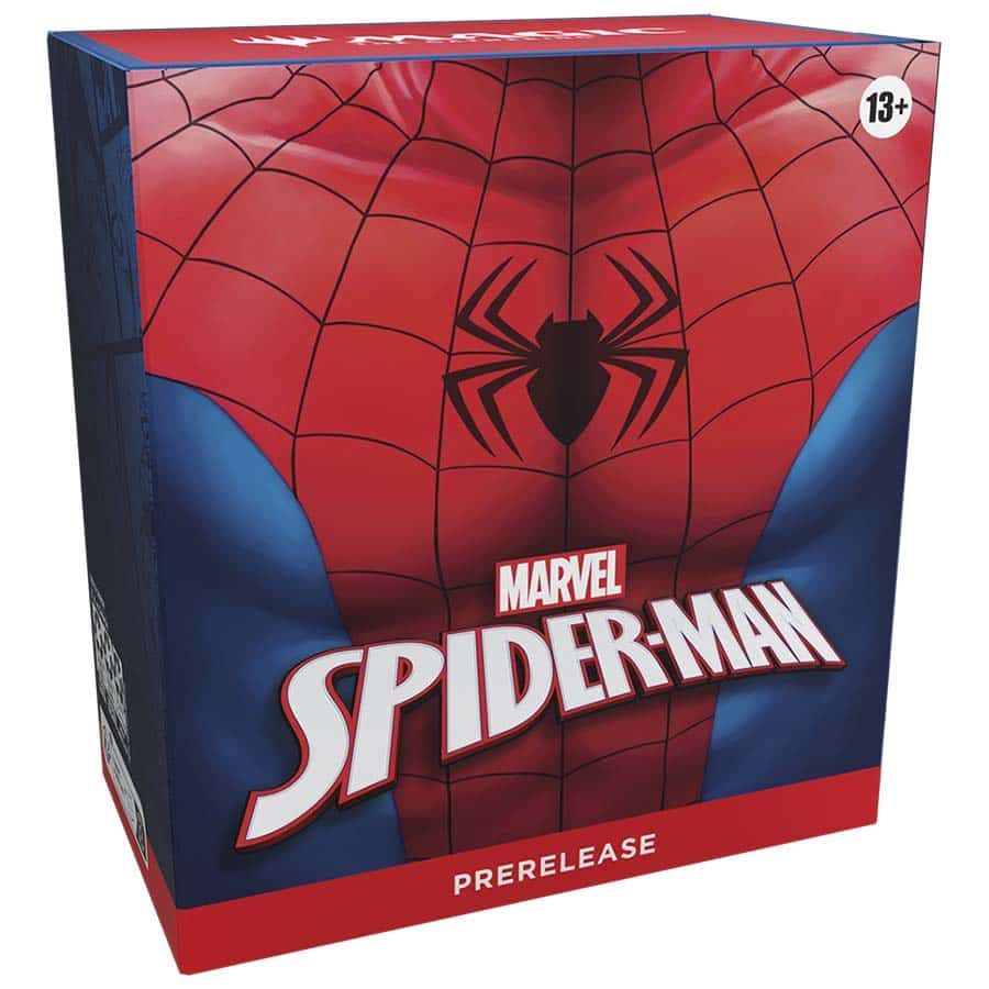MTG Spider-Man Prerelease - Tournament Entry - Sunday 9/21 1:00pm