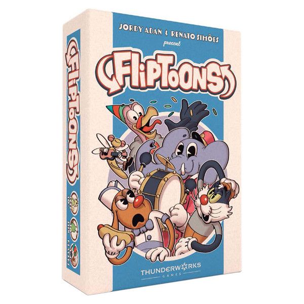 Fliptoons