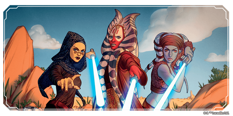 Star Wars Unlimited Store Showdown Entry