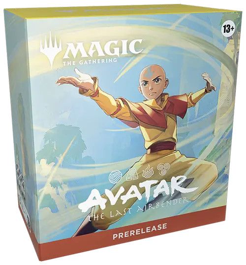MTG Avatar the Last Airbender Prerelease - Tournament Entry - Sunday 11/16 1:00pm