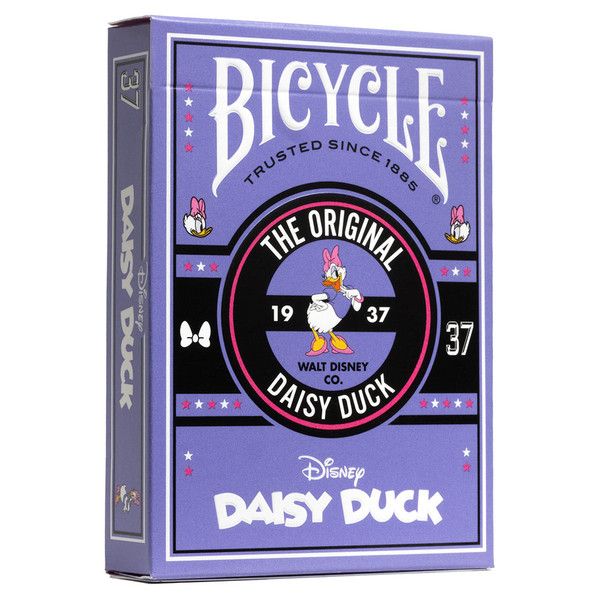 Bicycle Playing Cards: Disney - Daisy Duck