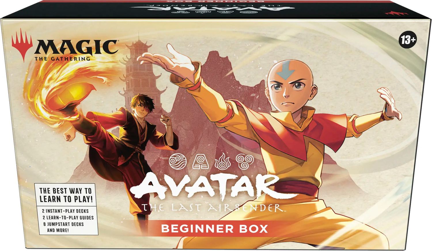 MTG Avatar The Last Airbender Beginner Box