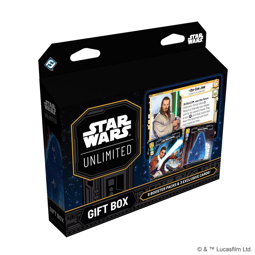Star Wars: Unlimited 2025 Gift Box