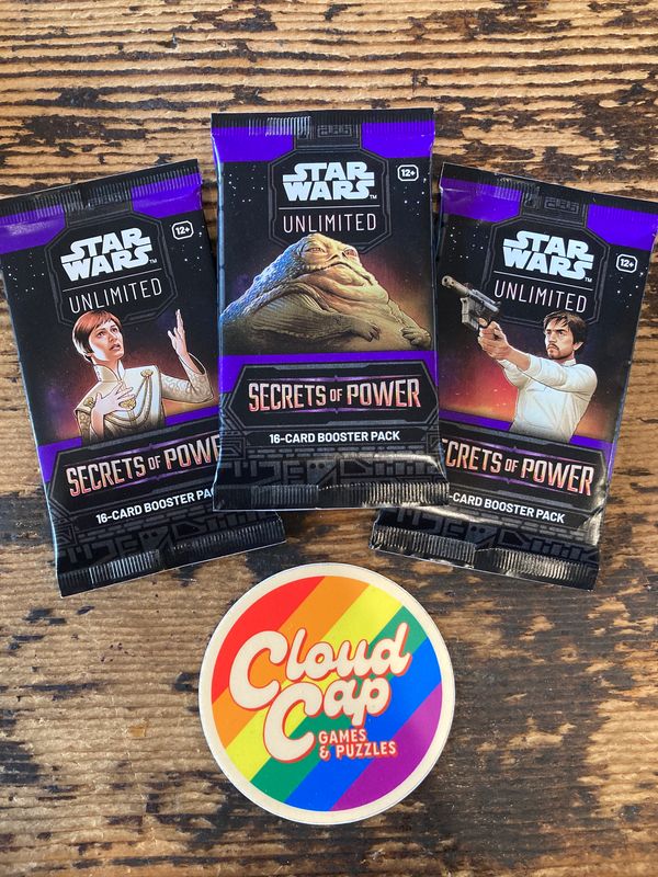 Star Wars Unlimited Booster Draft Friday 5:30pm