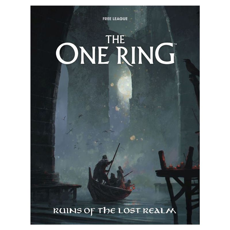 The One Ring RPG: Ruins of the Lost Realms