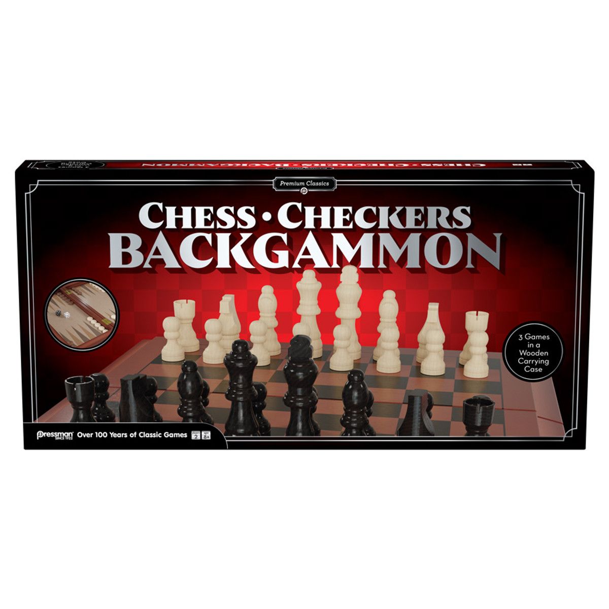Chess/Checkers/Backgammon