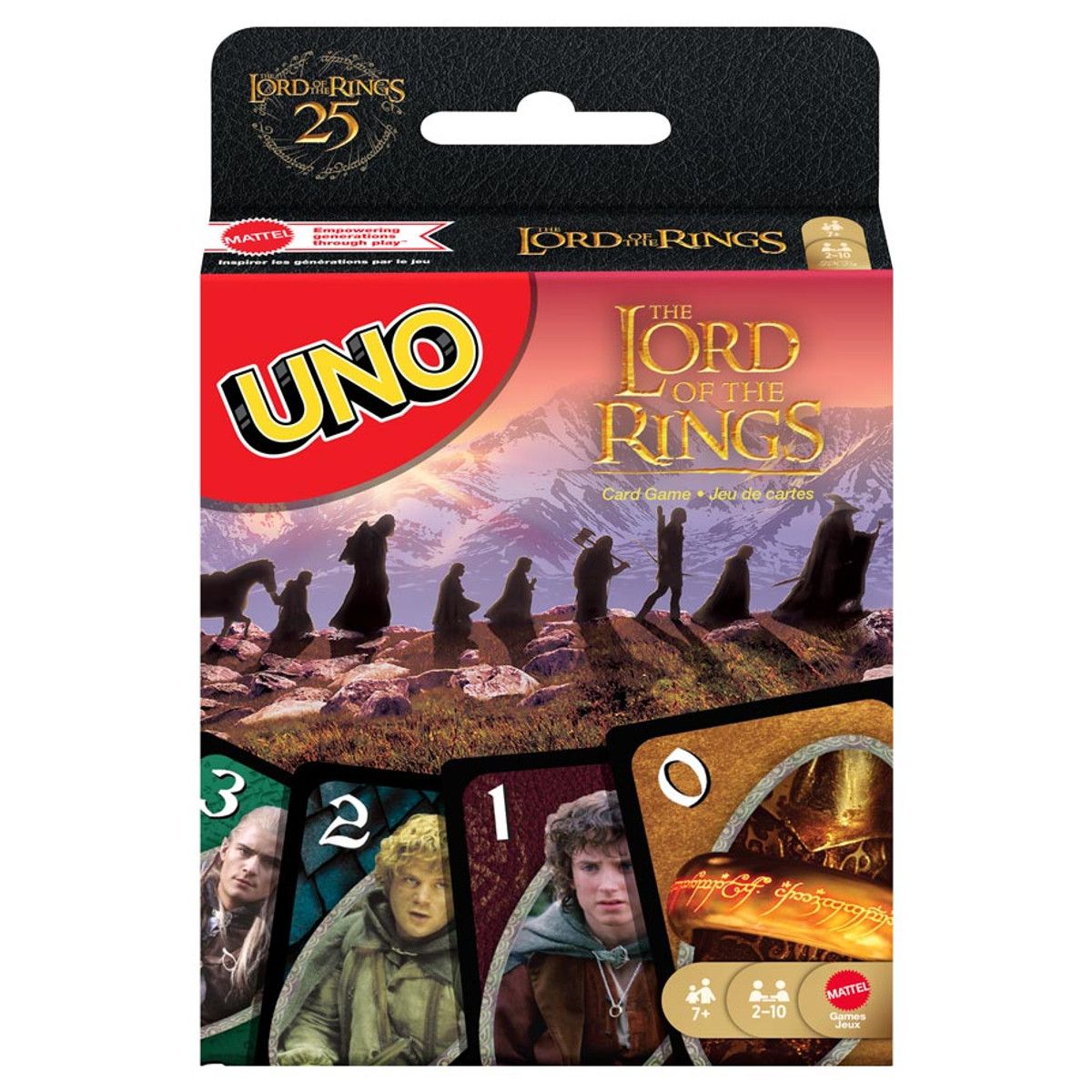 UNO - Lord of The Rings