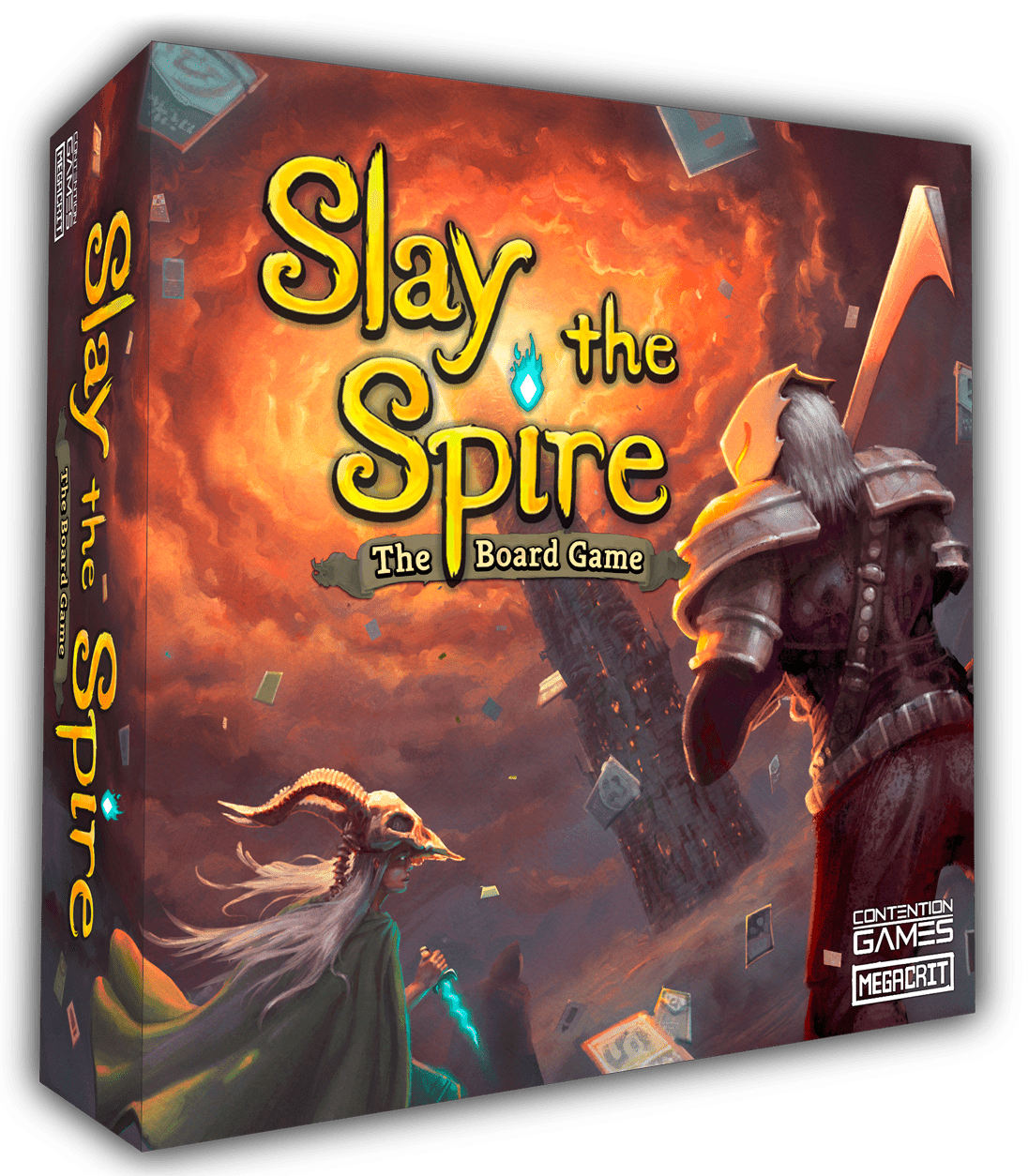 Slay the Spire: The Board Game
