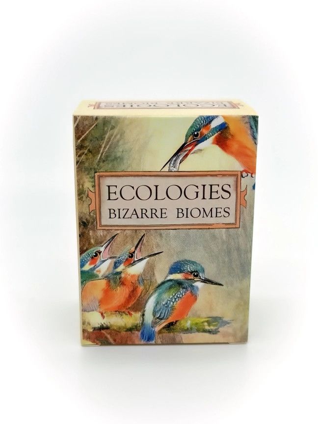 Ecologies: Bizarre Biomes (standalone expansion for Ecologies)