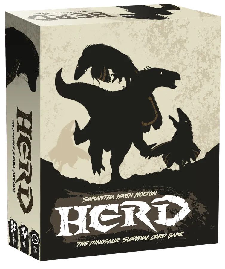 HERD: The Dinosaur Survival Card Game