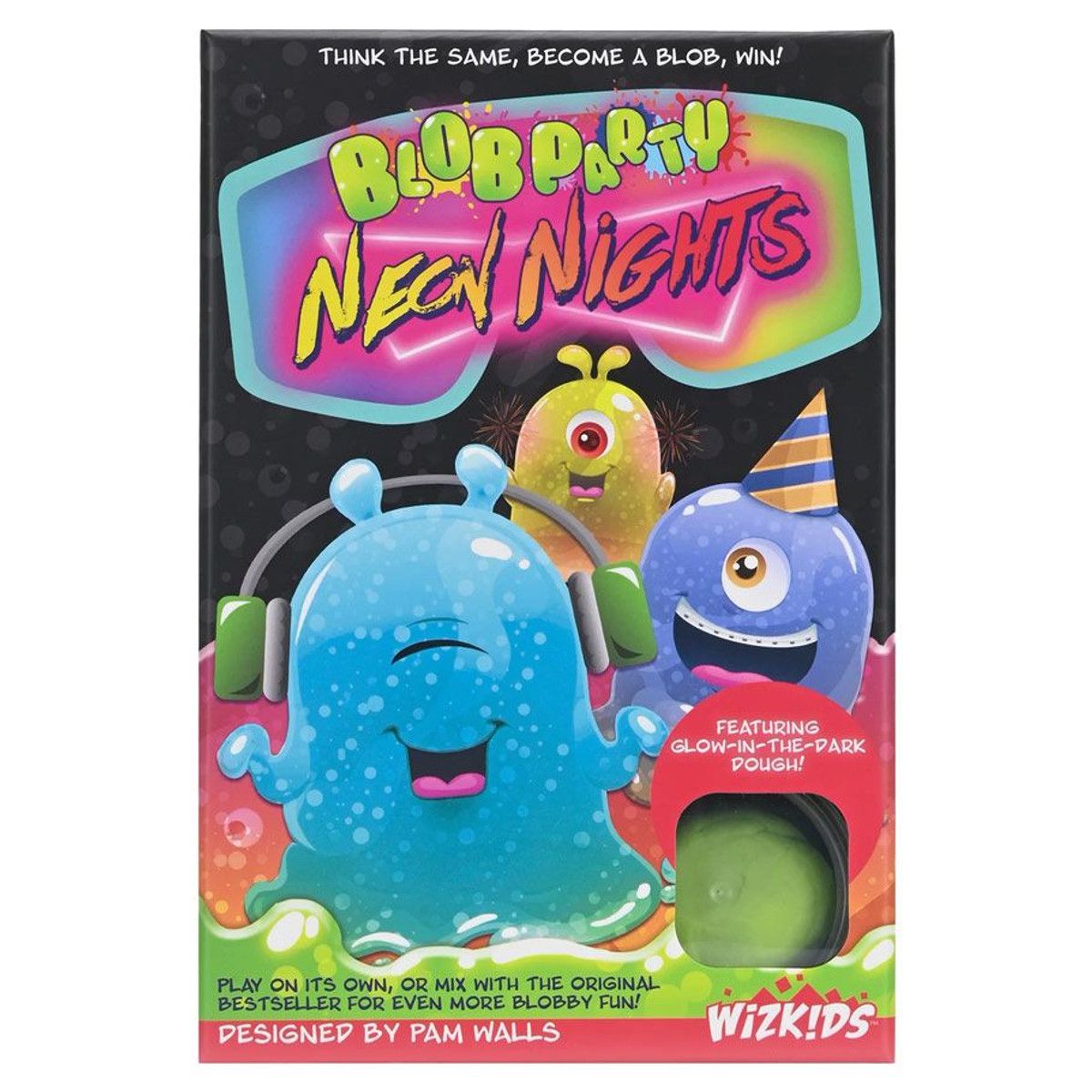 Blob Party: Neon Nights