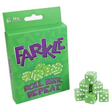 Farkle Box