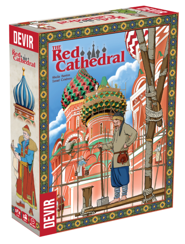 Red Cathedral