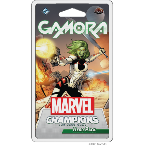 Marvel Champions LCG - Gamora Hero Pack