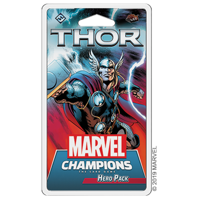 Marvel Champions LCG - Thor Hero Pack