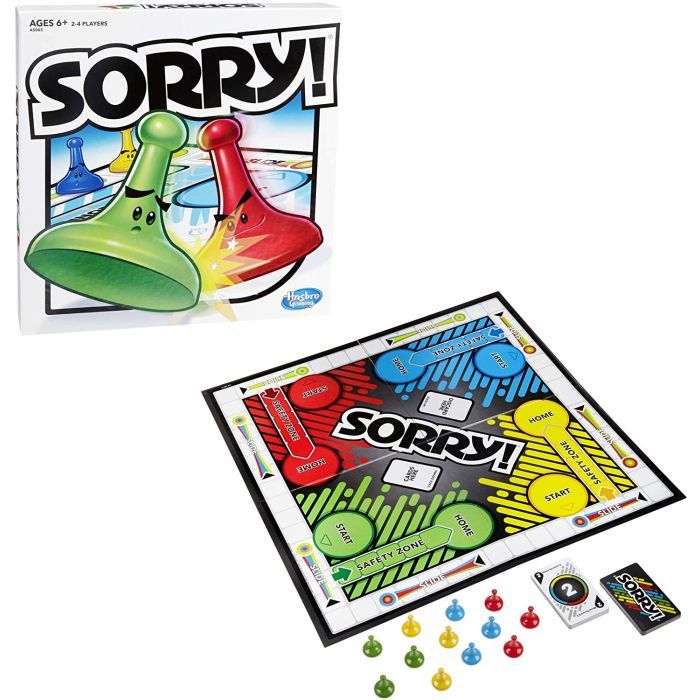 Sorry! Game (refresh)